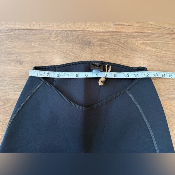 Palm Quantum Kayaking Neoprene Wetsuit Shorts Black Size XL - Picture 9 of 11